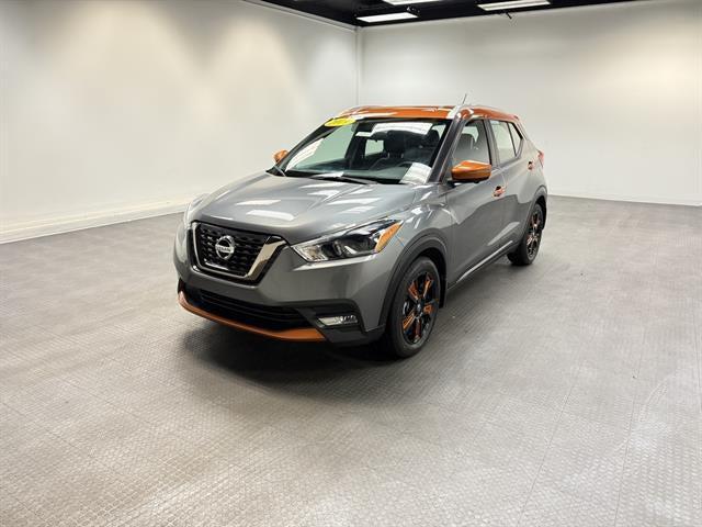 2019 Nissan Kicks SR 2019 Nissan Kicks SR