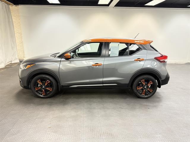 2019 Nissan Kicks SR 2019 Nissan Kicks SR