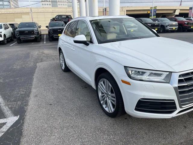 2018 Audi Q5 2.0T Tech Premium
