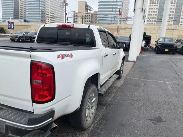 2016 Chevrolet Colorado LT