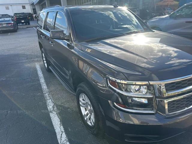 2016 Chevrolet Tahoe LS