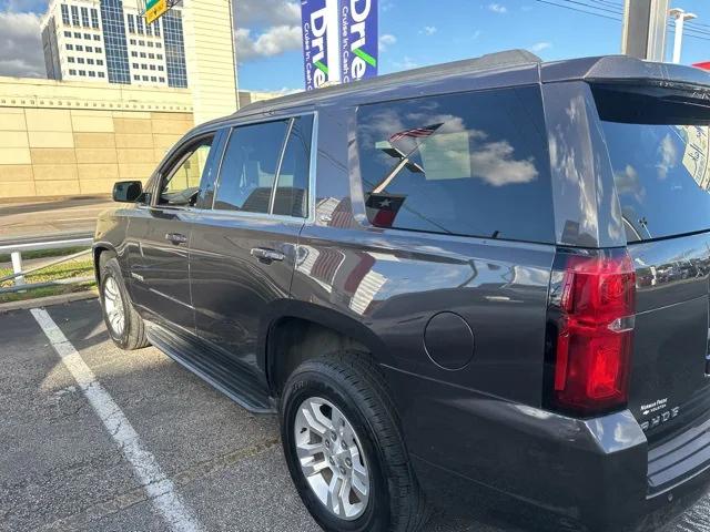 2016 Chevrolet Tahoe LS