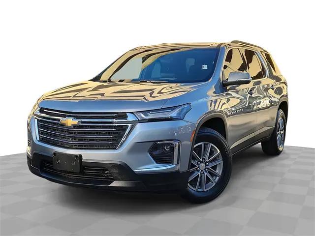 2023 Chevrolet Traverse FWD LT Cloth 2023 Chevrolet Traverse FWD LT Cloth