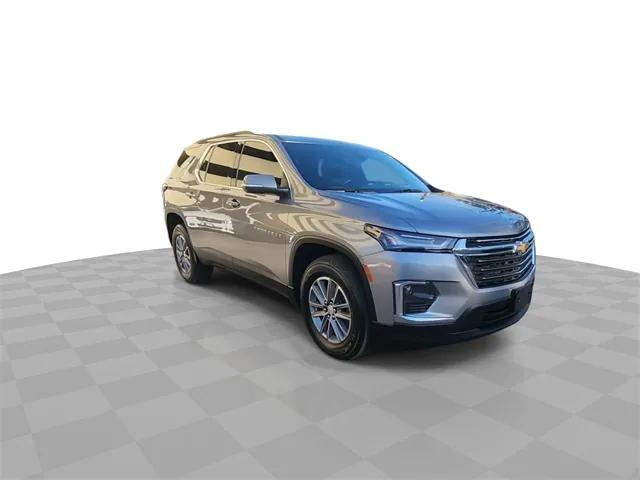 2023 Chevrolet Traverse FWD LT Cloth 2023 Chevrolet Traverse FWD LT Cloth
