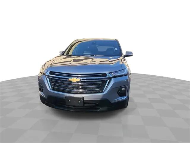 2023 Chevrolet Traverse FWD LT Cloth 2023 Chevrolet Traverse FWD LT Cloth