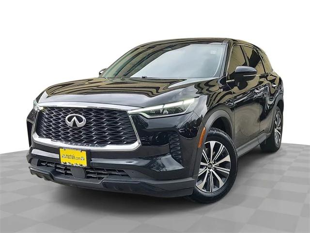 2024 INFINITI QX60 PURE