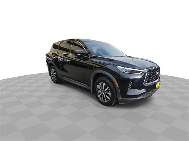 2024 INFINITI QX60 PURE