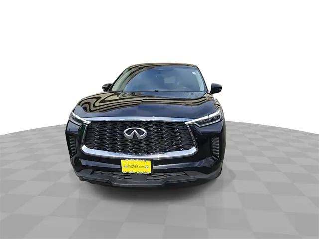 2024 INFINITI QX60 PURE