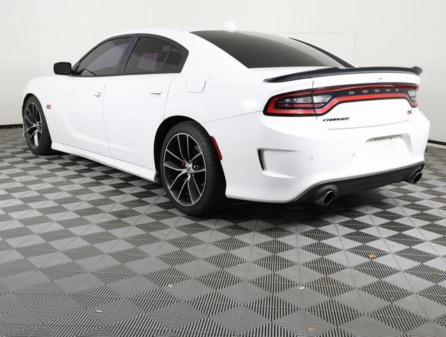 2018 Dodge Charger R/T Scat Pack RWD