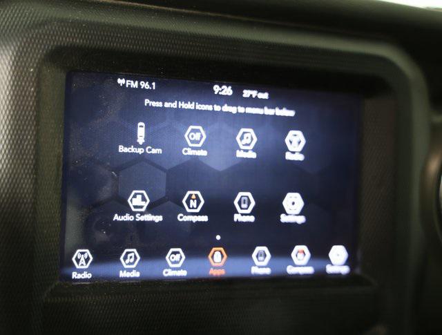 2022 Jeep Wrangler Sport 4x4