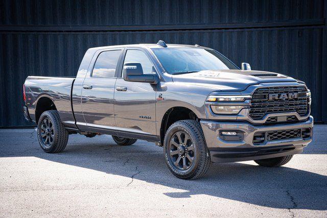 2025 RAM Ram 2500 RAM 2500 LARAMIE MEGA CAB 4X4 64 BOX