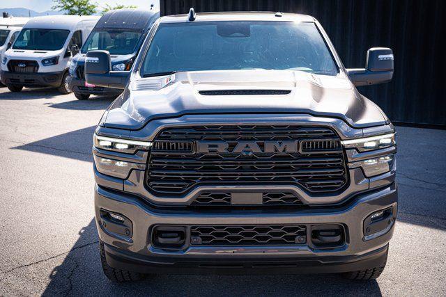 2025 RAM Ram 2500 RAM 2500 LARAMIE MEGA CAB 4X4 64 BOX