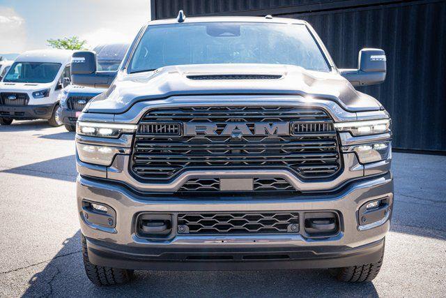 2025 RAM Ram 2500 RAM 2500 LARAMIE MEGA CAB 4X4 64 BOX