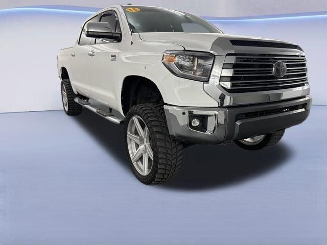 2018 Toyota Tundra SR5 5.7L V8