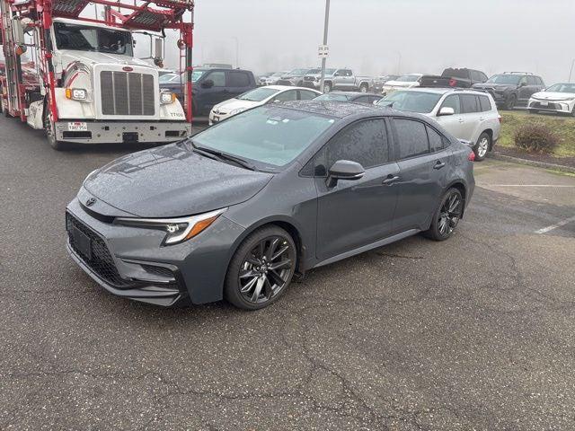 2024 Toyota Corolla XSE 2024 Toyota Corolla XSE