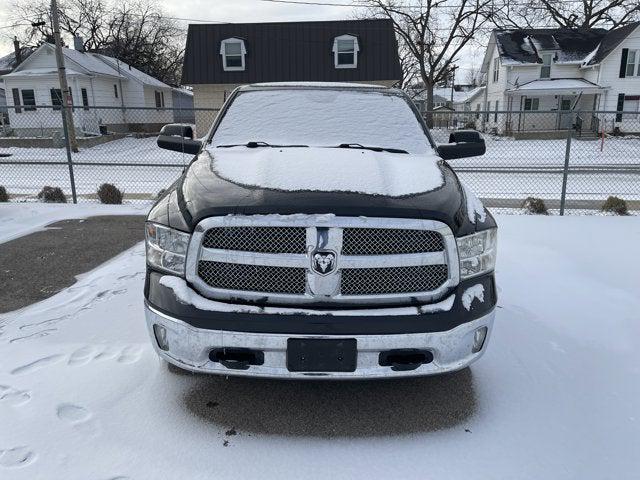2018 RAM 1500 Harvest Crew Cab 4x4 64 Box