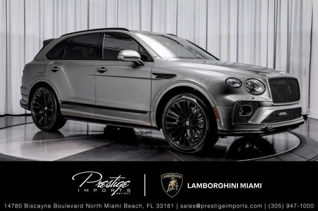/2021 Bentley Bentayga