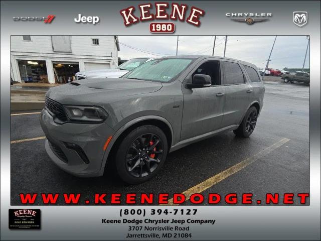 2022 Dodge Durango SRT 392 AWD