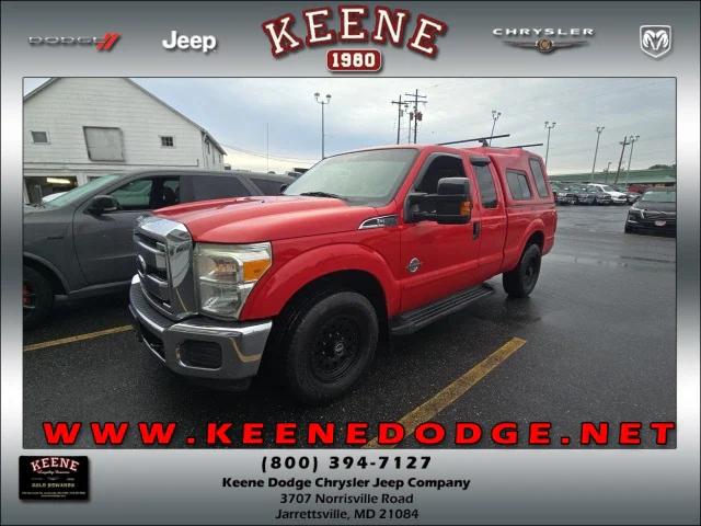 2013 Ford F-250 XLT 2013 Ford F-250 XLT