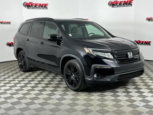 2020 Honda Pilot AWD Black Edition
