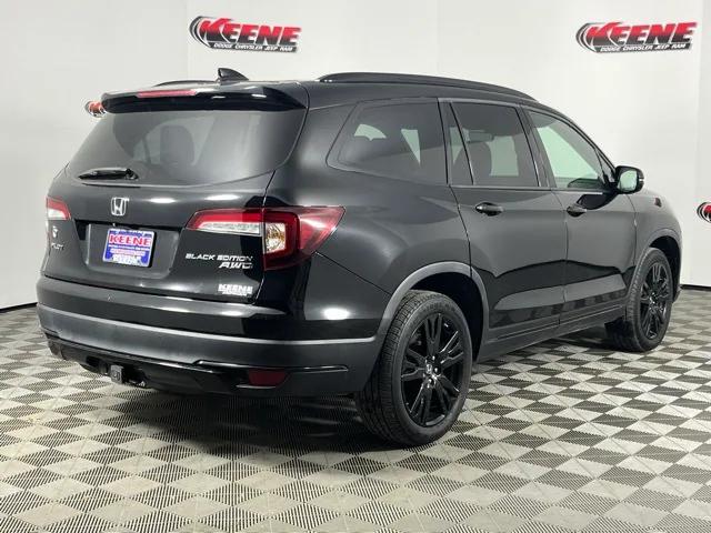 2020 Honda Pilot AWD Black Edition