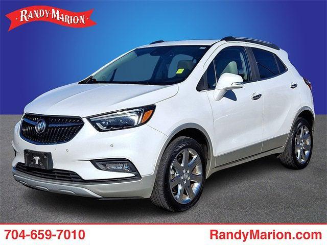 2017 Buick Encore Premium
