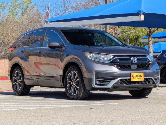 2020 Honda CR-V 2WD EX