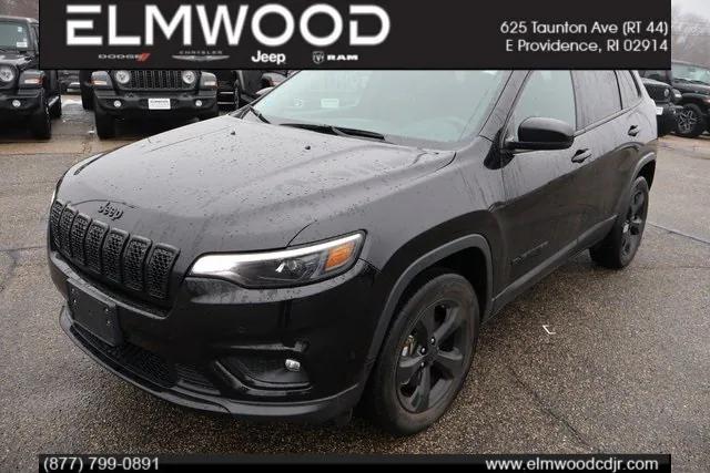 2023 Jeep Cherokee Altitude Lux 4x4
