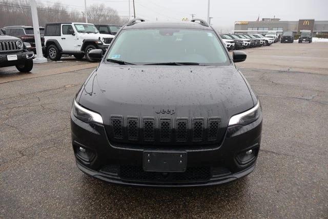 2023 Jeep Cherokee Altitude Lux 4x4