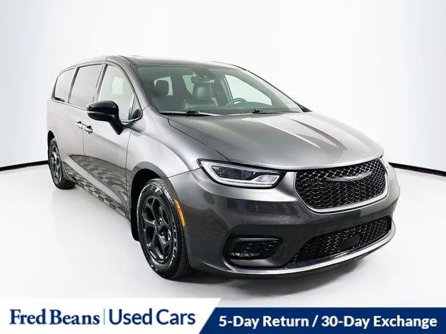 2023 Chrysler Pacifica Hybrid Limited 2023 Chrysler Pacifica Hybrid Limited