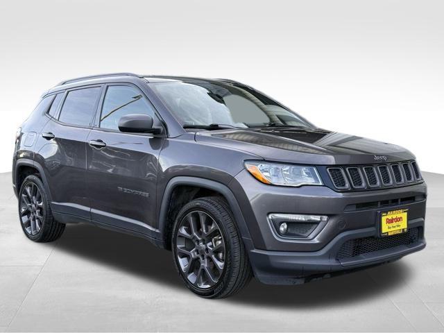 2021 Jeep Compass 80th Anniversary FWD