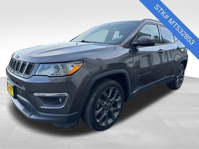 2021 Jeep Compass 80th Anniversary FWD