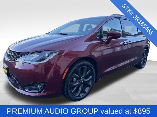 2018 Chrysler Pacifica Touring L 2018 Chrysler Pacifica Touring L