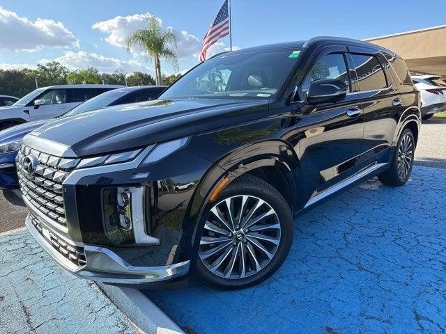 2024 Hyundai Palisade Calligraphy