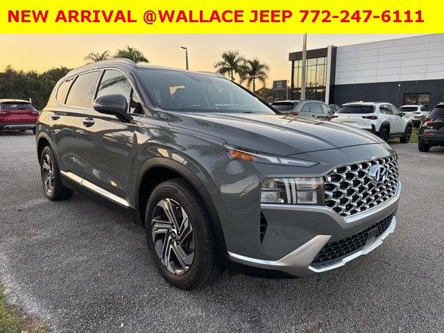 2022 Hyundai Santa Fe SEL 2022 Hyundai Santa Fe SEL