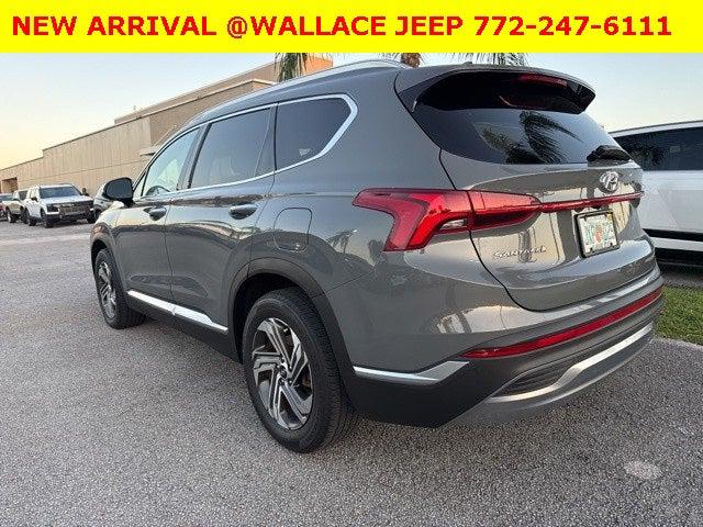 2022 Hyundai Santa Fe SEL 2022 Hyundai Santa Fe SEL