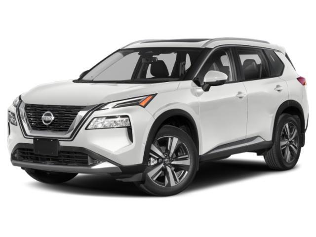 2021 Nissan Rogue Platinum FWD