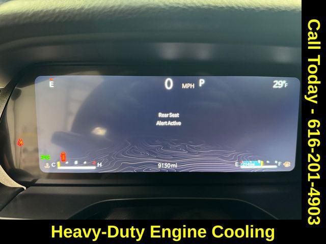 2025 Jeep Grand Cherokee Altitude X 4x4