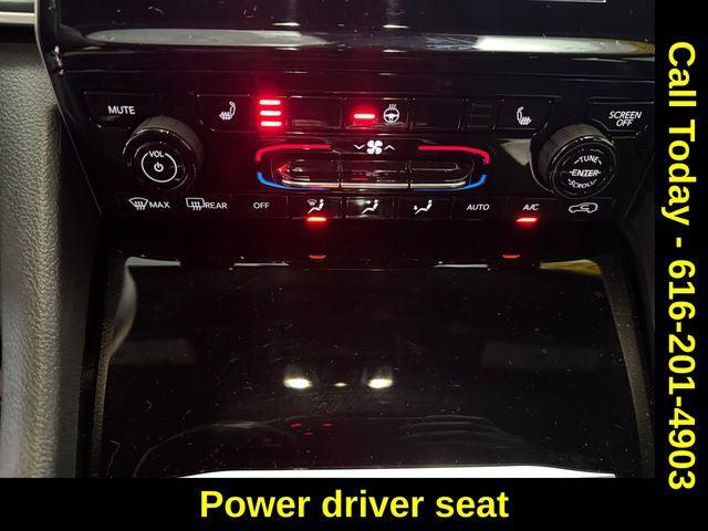 2025 Jeep Grand Cherokee Altitude X 4x4