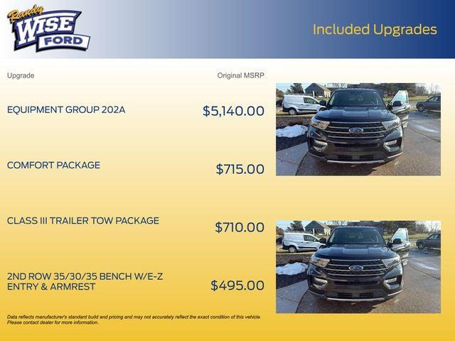 2020 Ford Explorer XLT 2020 Ford Explorer XLT