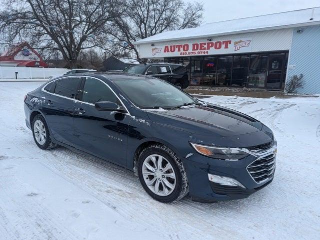 2020 Chevrolet Malibu LT