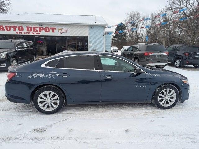 2020 Chevrolet Malibu LT