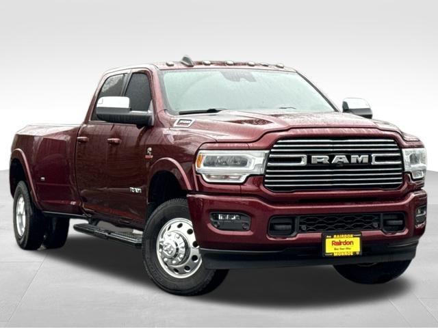 2019 RAM 3500 Laramie Crew Cab 4x4 8 Box 2019 RAM 3500 Laramie Crew Cab 4x4 8 Box