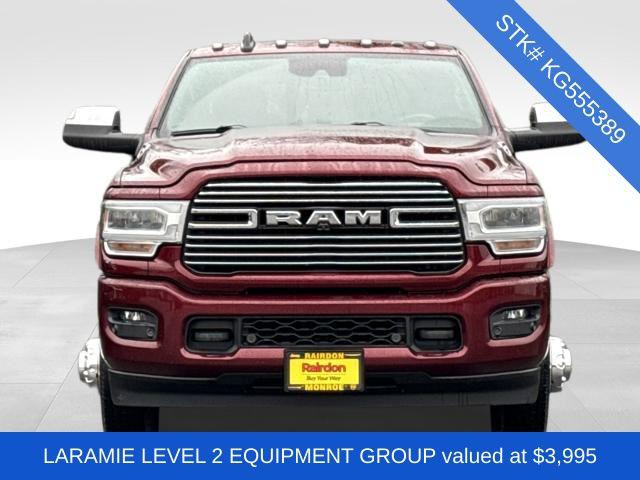 2019 RAM 3500 Laramie Crew Cab 4x4 8 Box 2019 RAM 3500 Laramie Crew Cab 4x4 8 Box