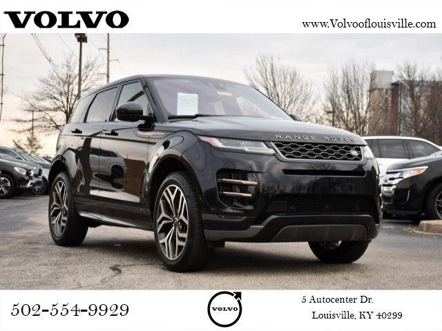 2020 Land Rover Range Rover Evoque R-Dynamic HSE
