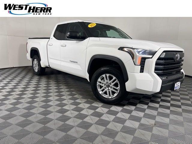 2022 Toyota Tundra SR5