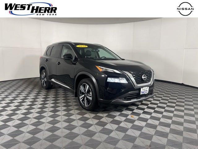 2023 Nissan Rogue SL Intelligent AWD