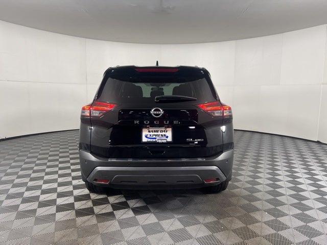2023 Nissan Rogue SL Intelligent AWD