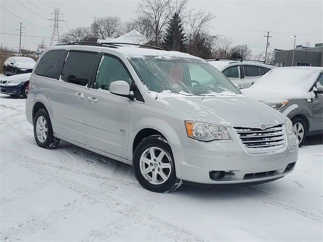 2008 Chrysler Town and Country Touring