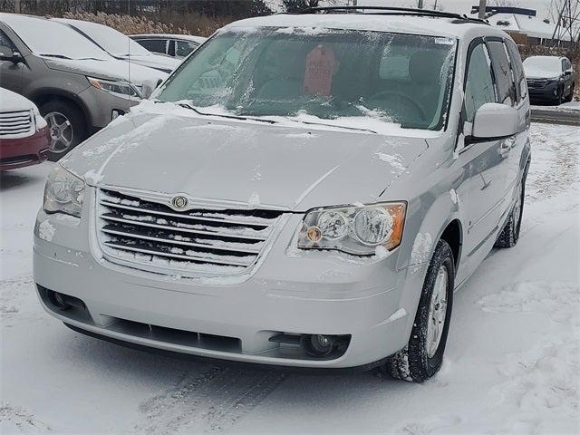 2008 Chrysler Town and Country Touring